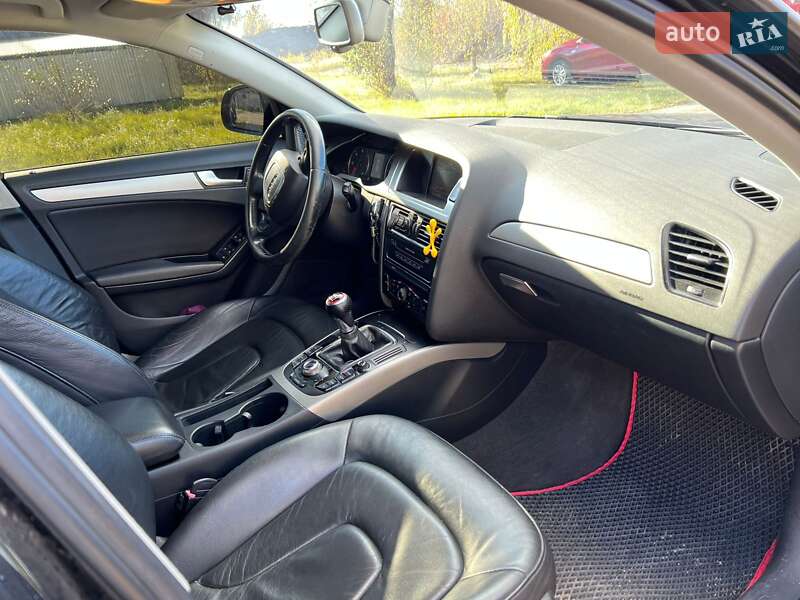 Универсал Audi A4 2008 в Любомле