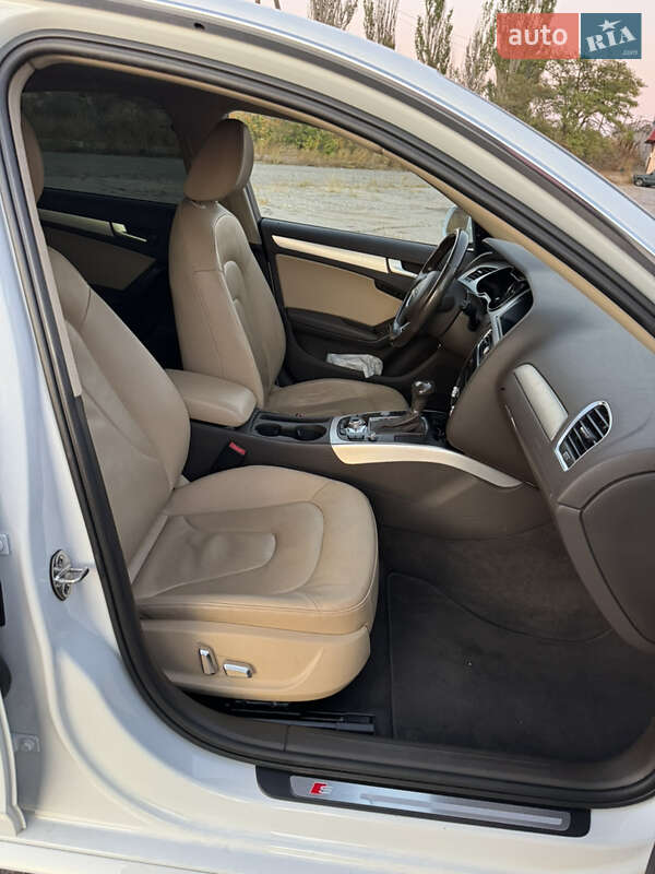 Седан Audi A4 2015 в Одесі фото 12 Седан Audi A4 2015 в Одесі