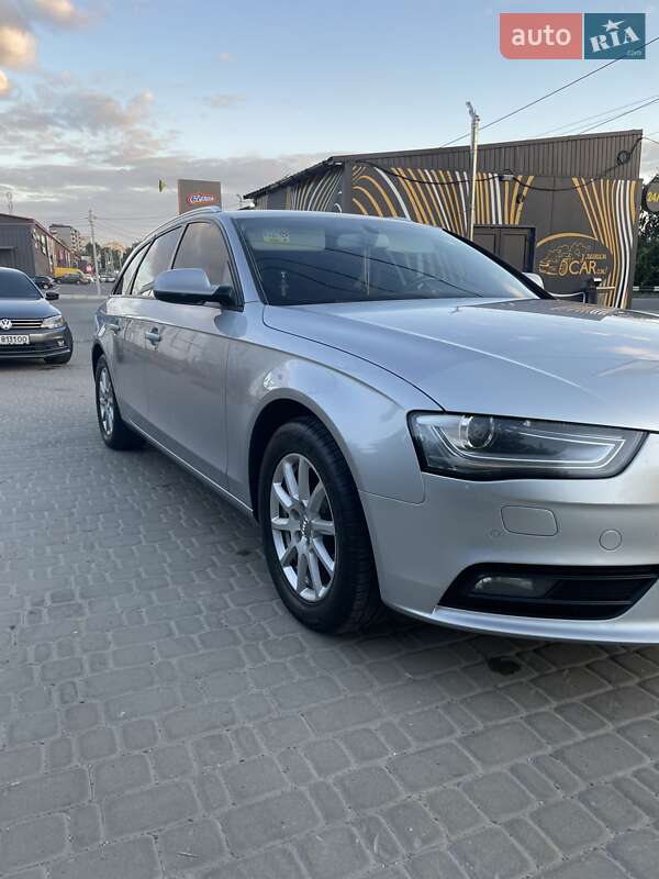 Універсал Audi A4 2015 в Ірпені фото 4 Універсал Audi A4 2015 в Ірпені