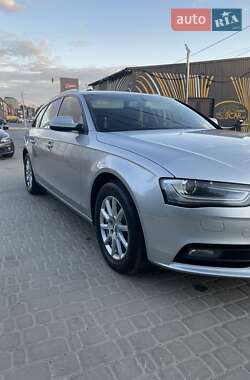 Универсал Audi A4 2015 в 