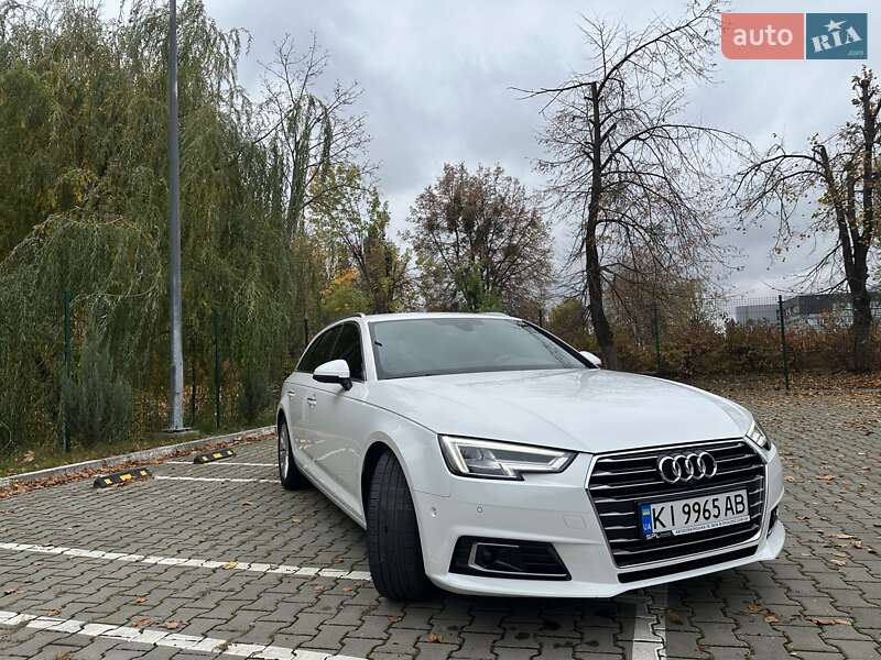 Универсал Audi A4 2018 в Киеве фото 2 Универсал Audi A4 2018 в Киеве
