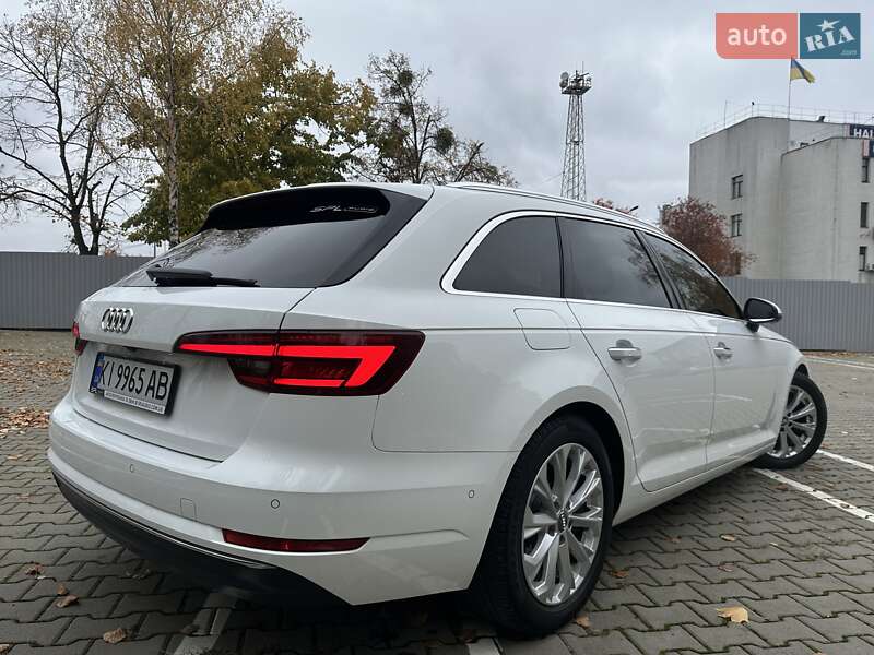Универсал Audi A4 2018 в Киеве фото 6 Универсал Audi A4 2018 в Киеве