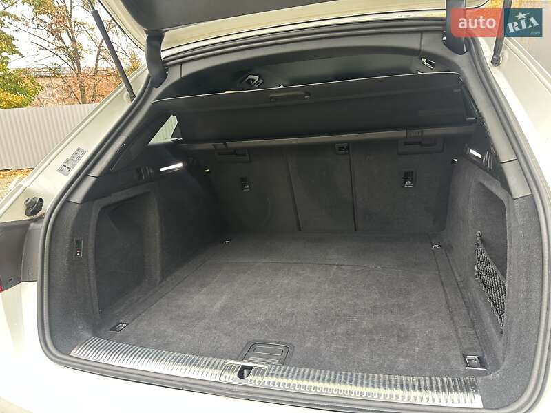 Универсал Audi A4 2018 в Киеве фото 17 Универсал Audi A4 2018 в Киеве