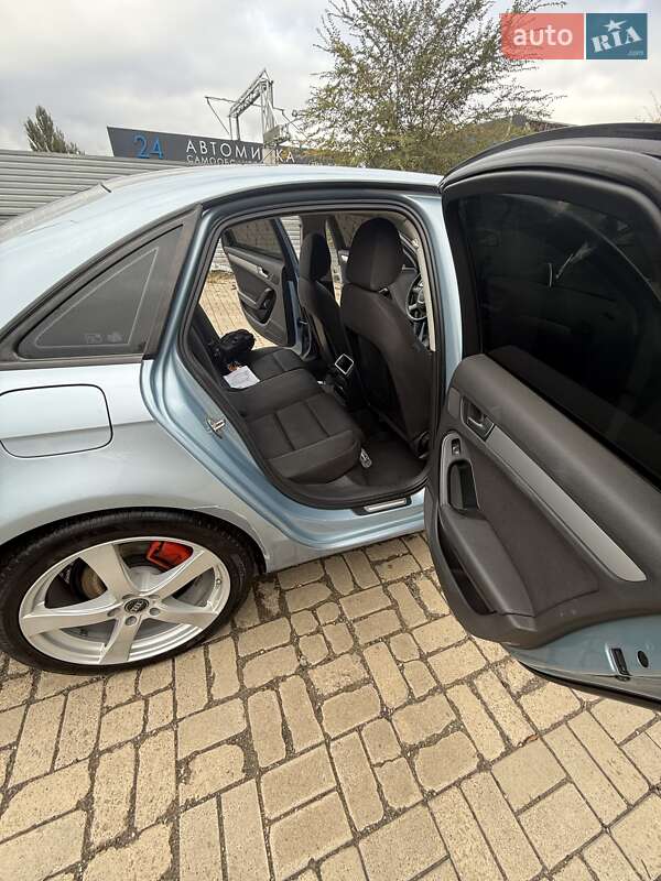 Седан Audi A4 2008 в Краматорске