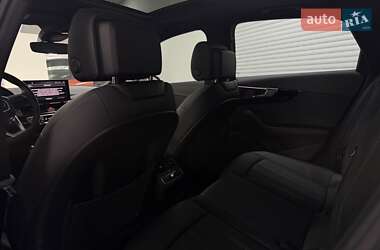 Седан Audi A4 2024 в 