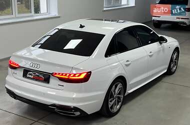 Седан Audi A4 2024 в 