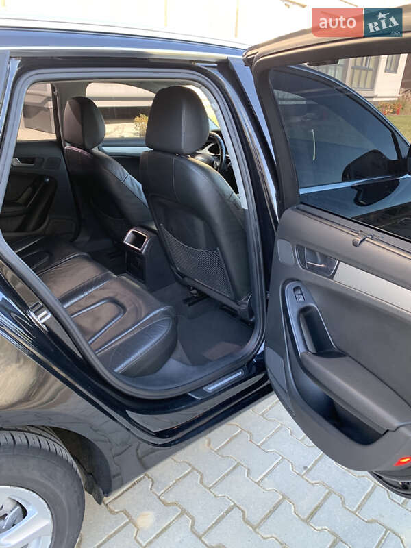 Универсал Audi A4 2008 в Львове