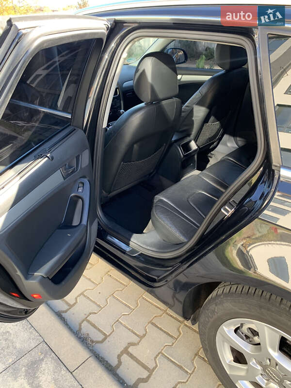 Универсал Audi A4 2008 в Львове