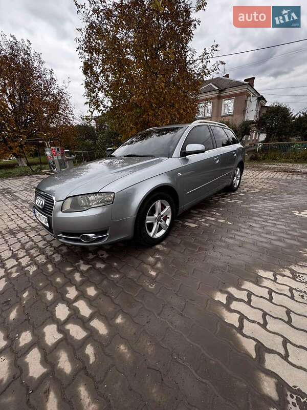 Универсал Audi A4 2007 в Львове фото 2 Универсал Audi A4 2007 в Львове