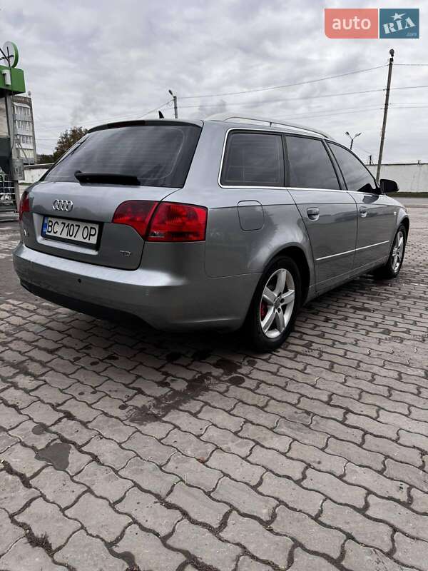 Универсал Audi A4 2007 в Львове фото 4 Универсал Audi A4 2007 в Львове