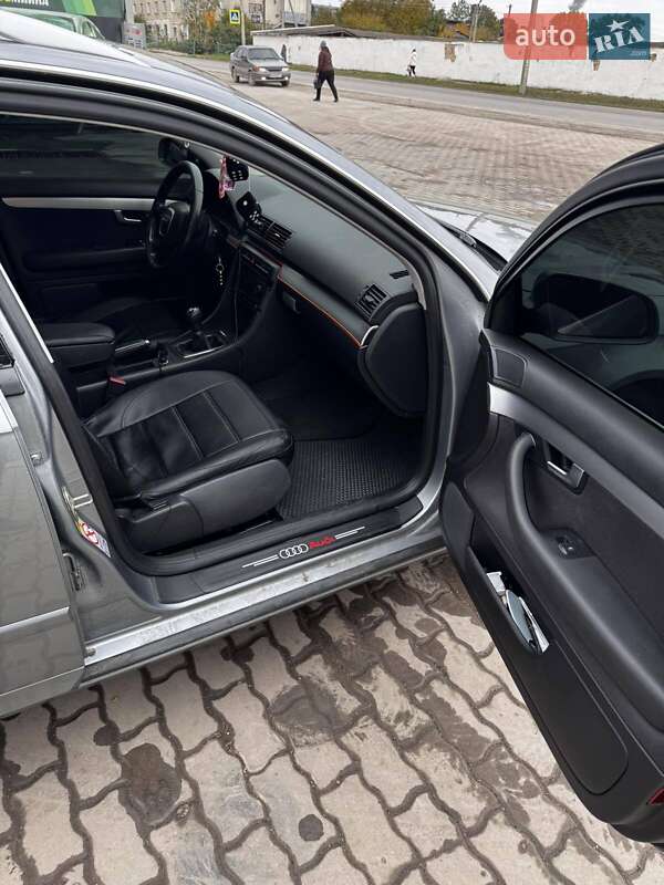 Универсал Audi A4 2007 в Львове фото 10 Универсал Audi A4 2007 в Львове