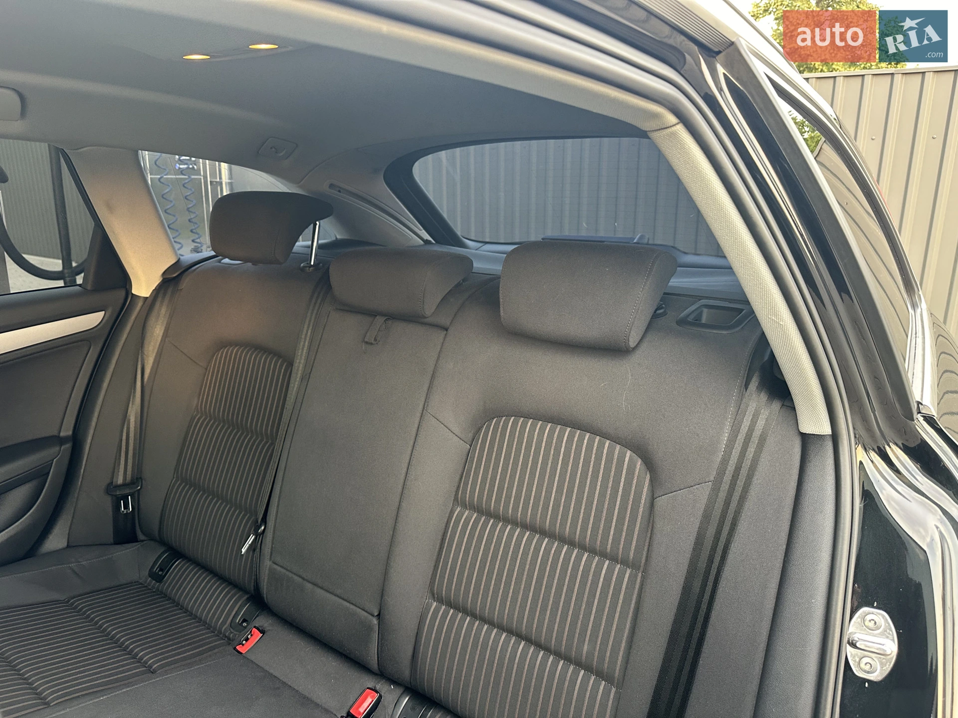 2012 Audi A4 - мініатюра 11