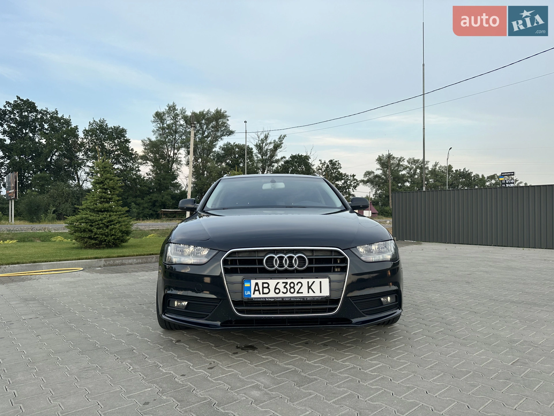 2012 Audi A4 - мініатюра 14