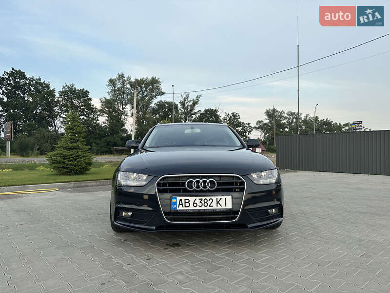 Універсал Audi A4 2012 в Кагарлику фото 14 Універсал Audi A4 2012 в Кагарлику