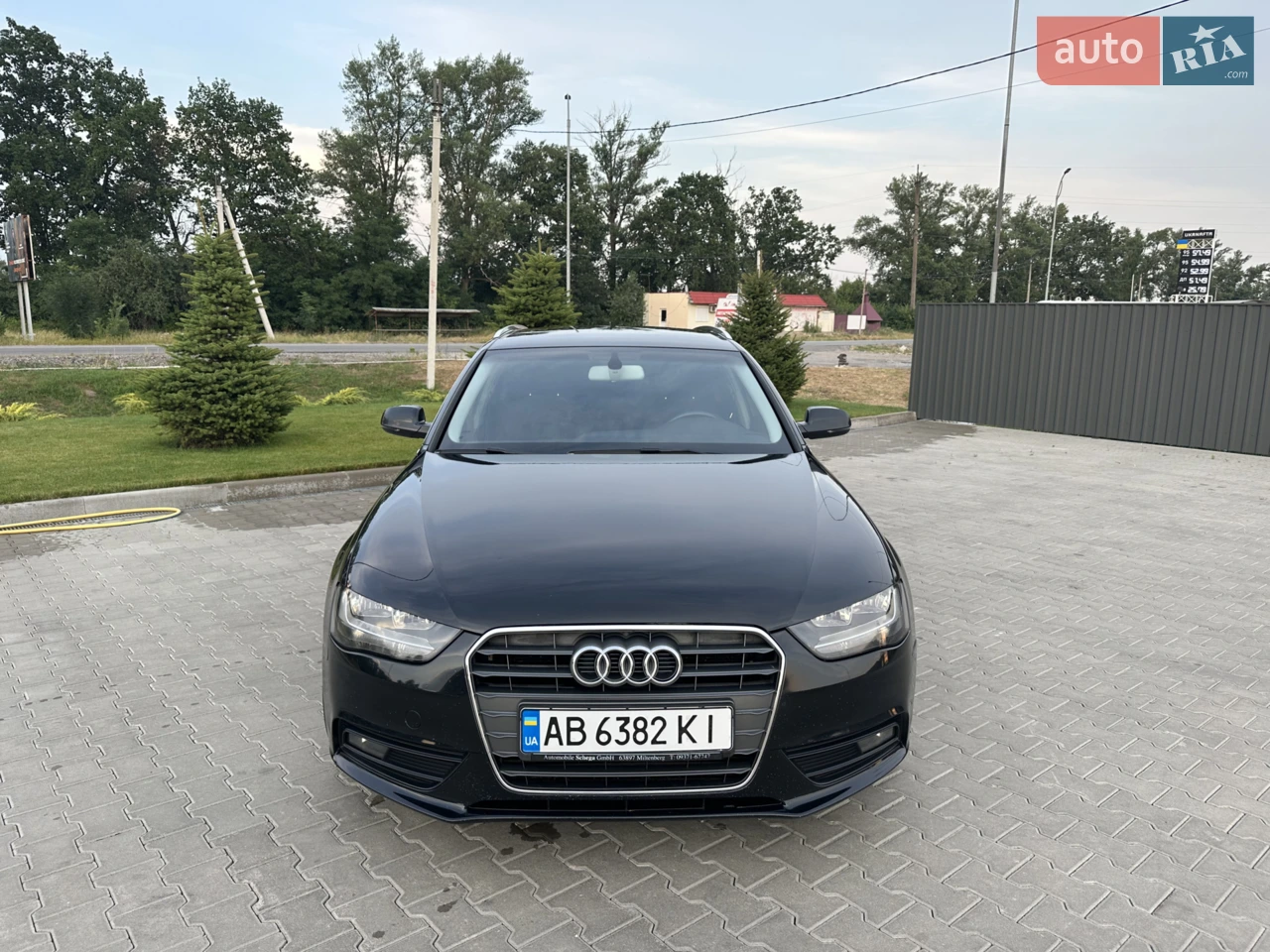 2012 Audi A4 - мініатюра 37