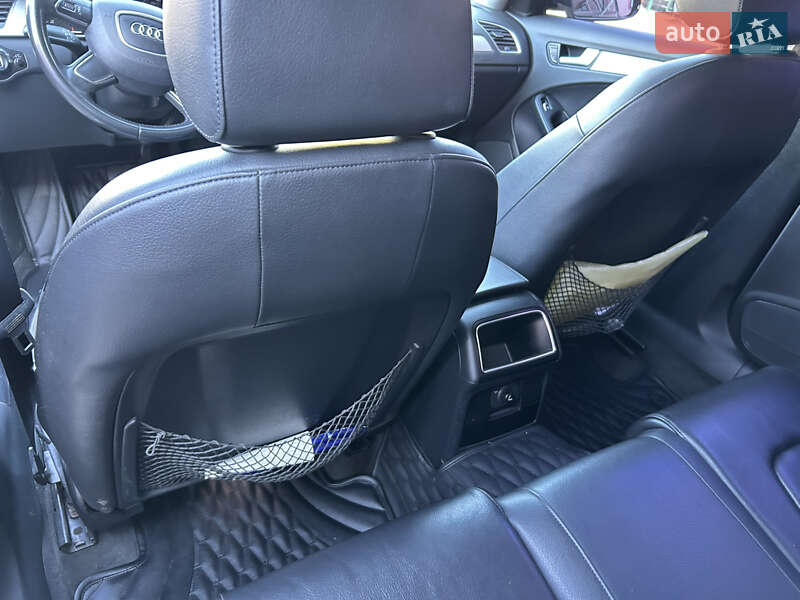 Седан Audi A4 2013 в Хмельницькому фото 12 Седан Audi A4 2013 в Хмельницькому