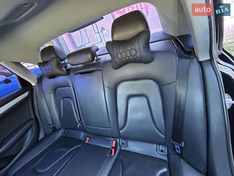 Седан Audi A4 2013 в Хмельницькому фото 13 Седан Audi A4 2013 в Хмельницькому