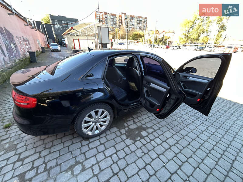 Седан Audi A4 2013 в Хмельницькому фото 20 Седан Audi A4 2013 в Хмельницькому