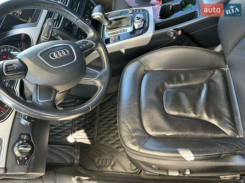Седан Audi A4 2013 в Хмельницькому фото 26 Седан Audi A4 2013 в Хмельницькому