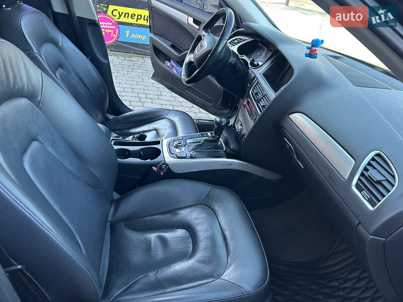 Седан Audi A4 2013 в Хмельницькому фото 28 Седан Audi A4 2013 в Хмельницькому