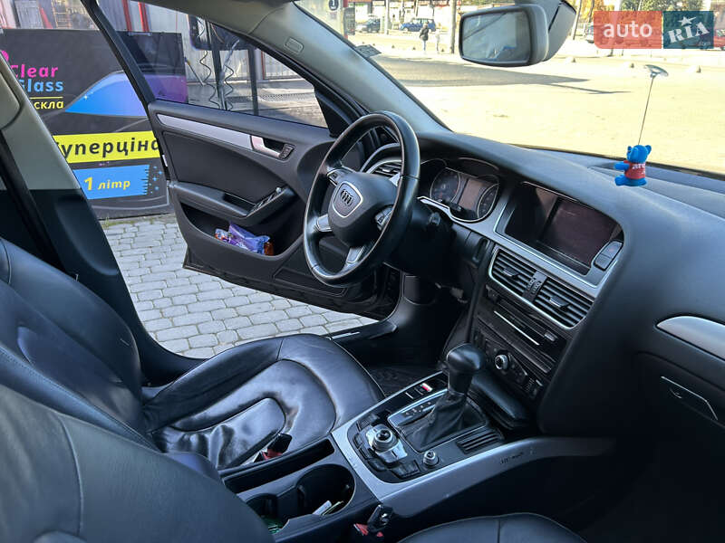 Седан Audi A4 2013 в Хмельницькому фото 31 Седан Audi A4 2013 в Хмельницькому