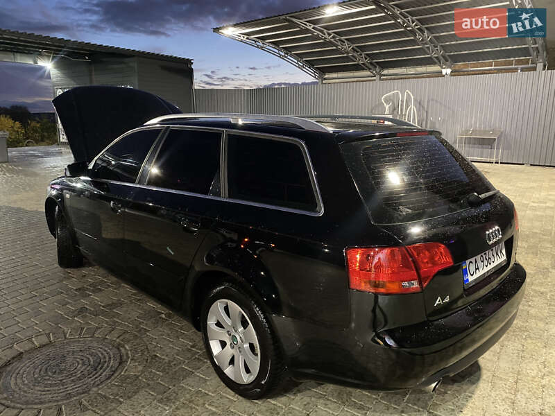 Універсал Audi A4 2005 в Звенигородці