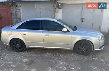 Седан Audi A4 2007 в Хмельницькому