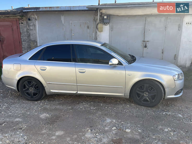 Audi A4 2007