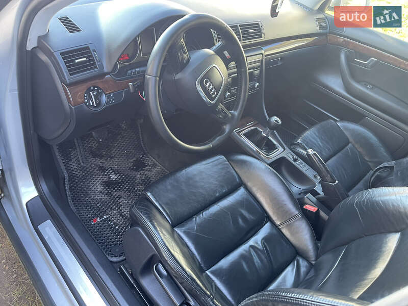 Седан Audi A4 2007 в Хмельницькому фото 6 Седан Audi A4 2007 в Хмельницькому