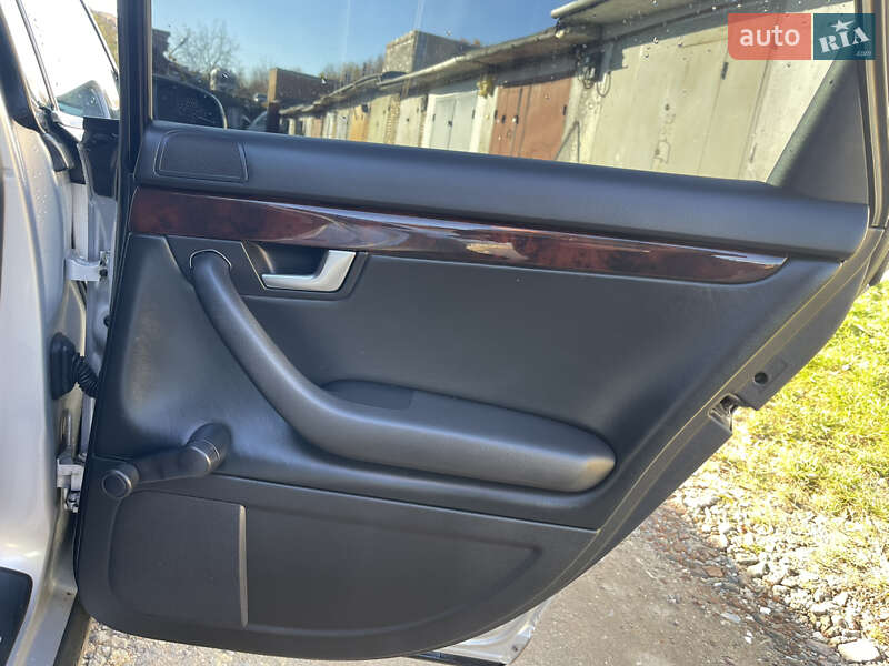 Седан Audi A4 2007 в Хмельницькому фото 11 Седан Audi A4 2007 в Хмельницькому