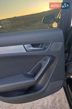 Седан Audi A4 2011 в 