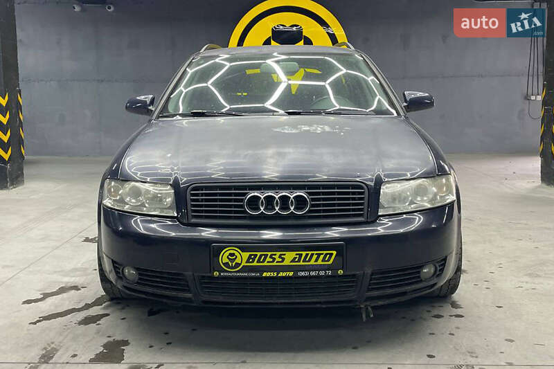 Универсал Audi A4 2004 в Черновцах фото 2 Универсал Audi A4 2004 в Черновцах