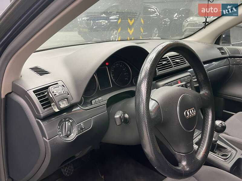 Универсал Audi A4 2004 в Черновцах фото 8 Универсал Audi A4 2004 в Черновцах