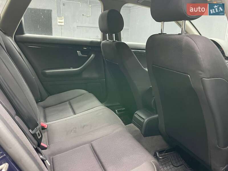 Универсал Audi A4 2004 в Черновцах фото 11 Универсал Audi A4 2004 в Черновцах