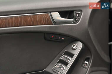 Седан Audi A4 2013 в  фото 20 Седан Audi A4 2013 в