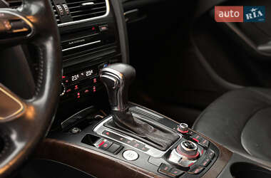 Седан Audi A4 2013 в  фото 24 Седан Audi A4 2013 в