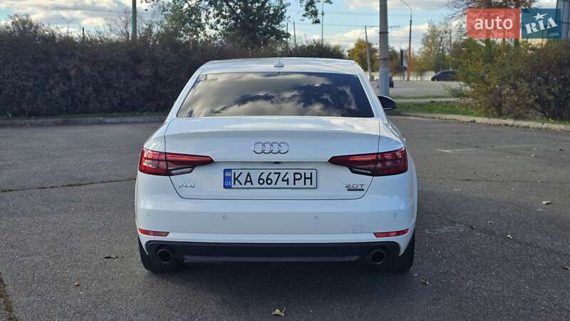 Седан Audi A4 2016 в Кривому Розі фото 8 Седан Audi A4 2016 в Кривому Розі