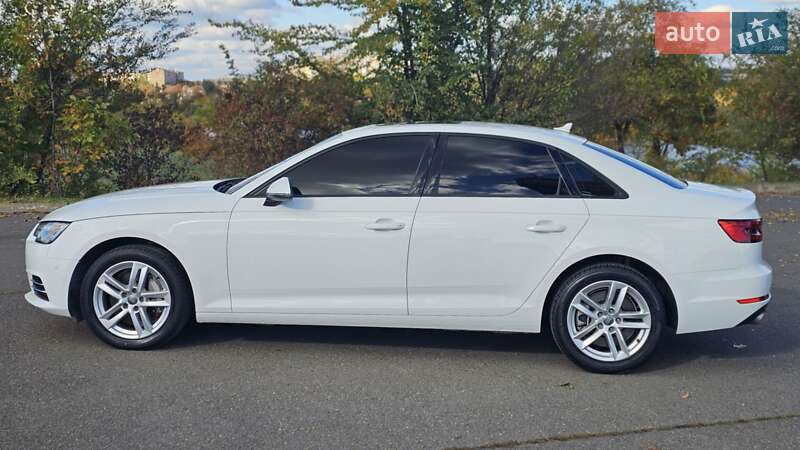 Седан Audi A4 2016 в Кривому Розі фото 17 Седан Audi A4 2016 в Кривому Розі
