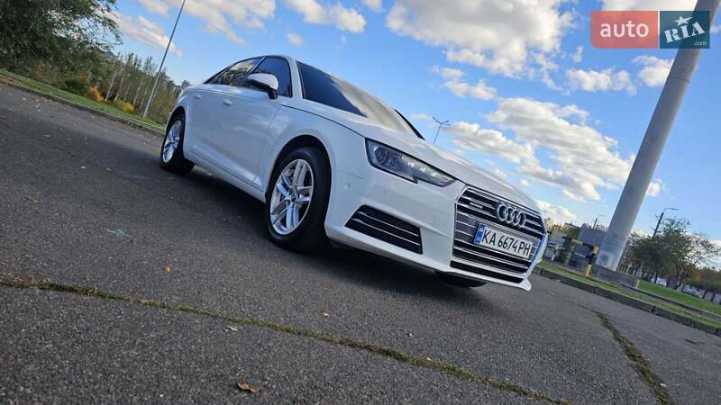 Седан Audi A4 2016 в Кривому Розі фото 18 Седан Audi A4 2016 в Кривому Розі