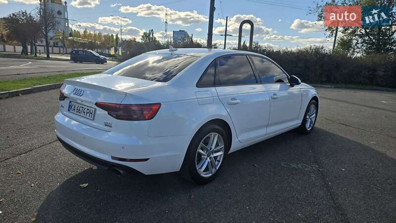Седан Audi A4 2016 в Кривому Розі фото 23 Седан Audi A4 2016 в Кривому Розі