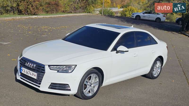 Седан Audi A4 2016 в Кривому Розі фото 26 Седан Audi A4 2016 в Кривому Розі