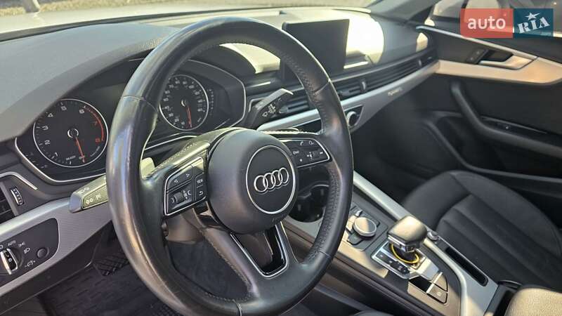Седан Audi A4 2016 в Кривому Розі фото 31 Седан Audi A4 2016 в Кривому Розі