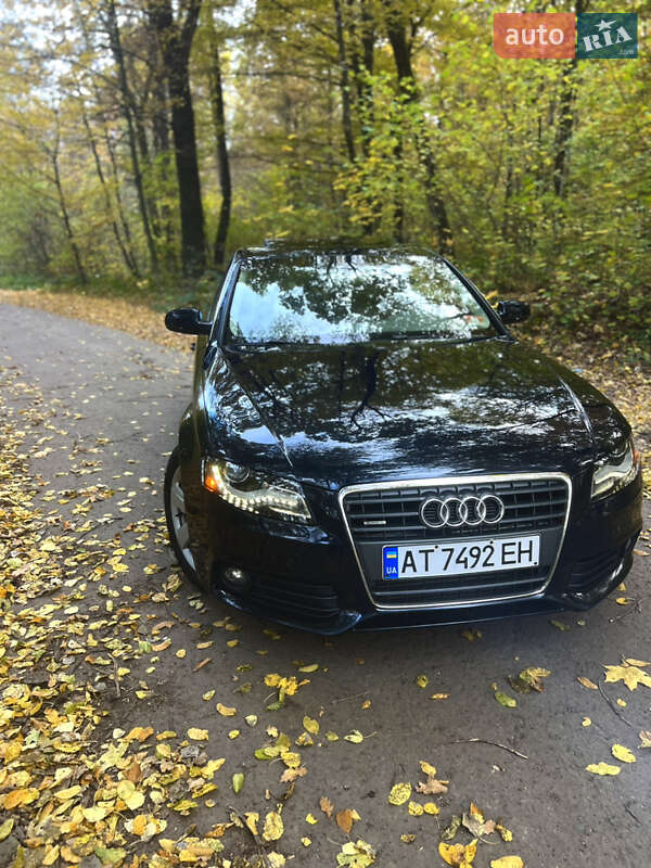 Седан Audi A4 2011 в Долине фото 4 Седан Audi A4 2011 в Долине
