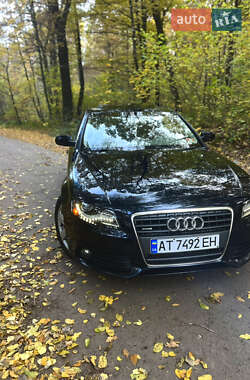 Седан Audi A4 2011 в  фото 4 Седан Audi A4 2011 в