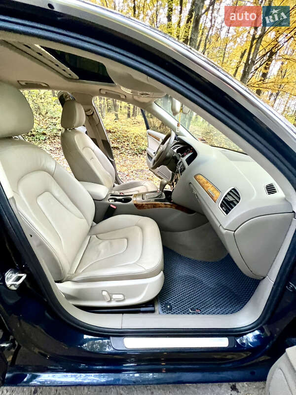 Седан Audi A4 2011 в Долине фото 16 Седан Audi A4 2011 в Долине