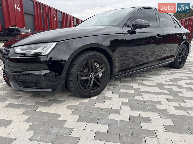 Седан Audi A4 2017 в Львові фото 2 Седан Audi A4 2017 в Львові