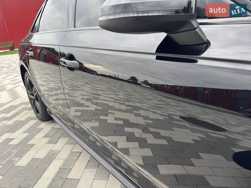 Седан Audi A4 2017 в Львові фото 8 Седан Audi A4 2017 в Львові