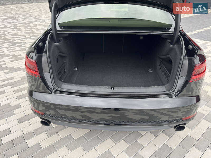 Седан Audi A4 2017 в Львові фото 10 Седан Audi A4 2017 в Львові