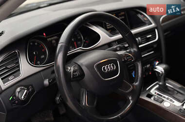 Седан Audi A4 2013 в  фото 31 Седан Audi A4 2013 в