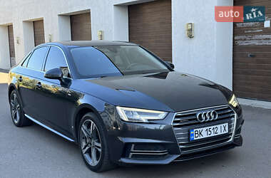 Седан Audi A4 2018 в  фото 3 Седан Audi A4 2018 в